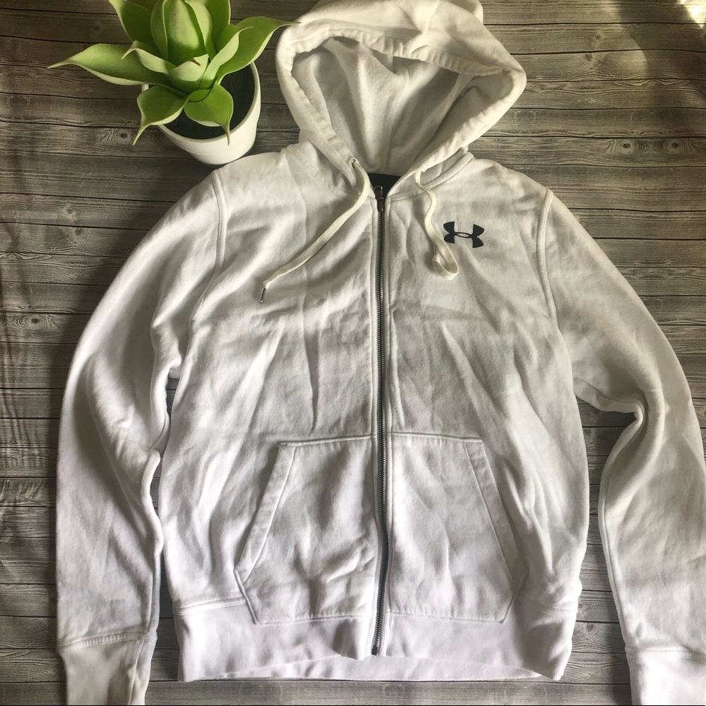 Under Armour Zip Hoodie